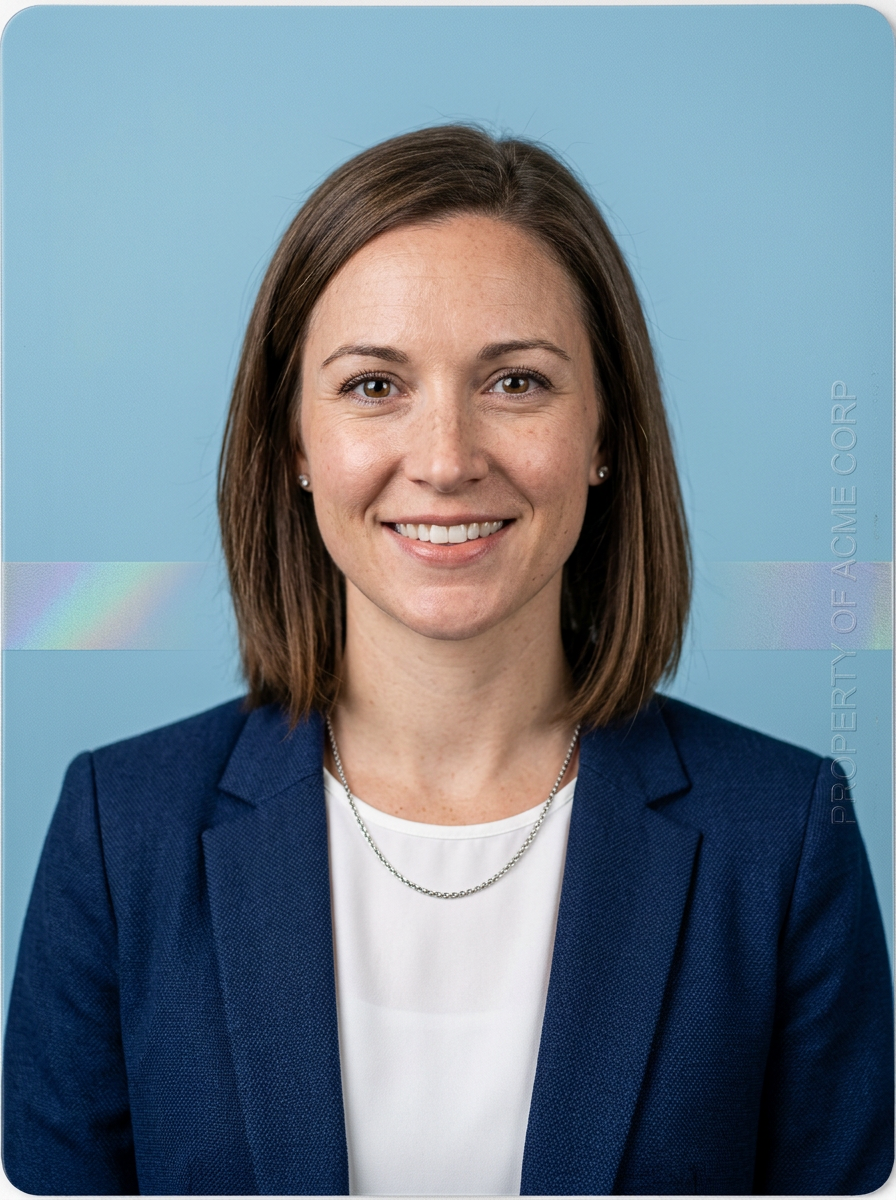 Zdjęcie do identyfikatora