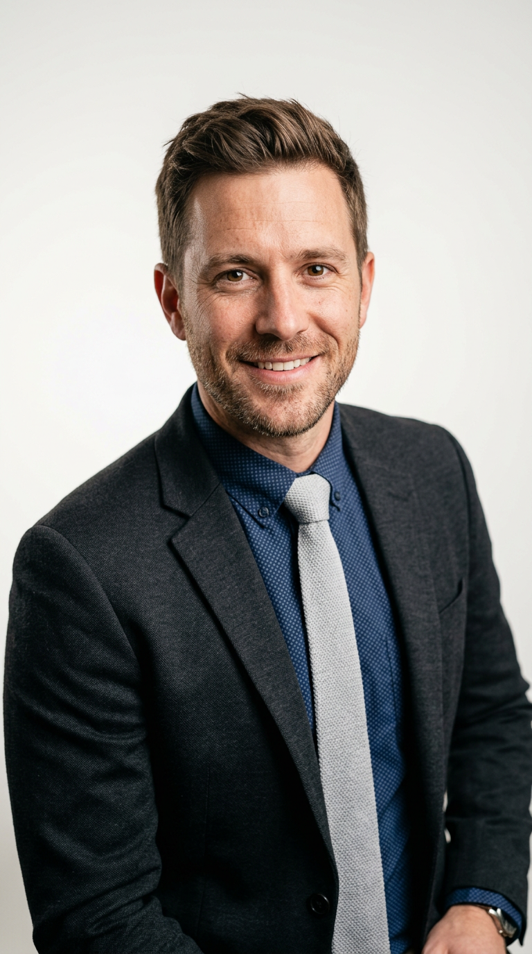 Zdjęcie specjalisty PR