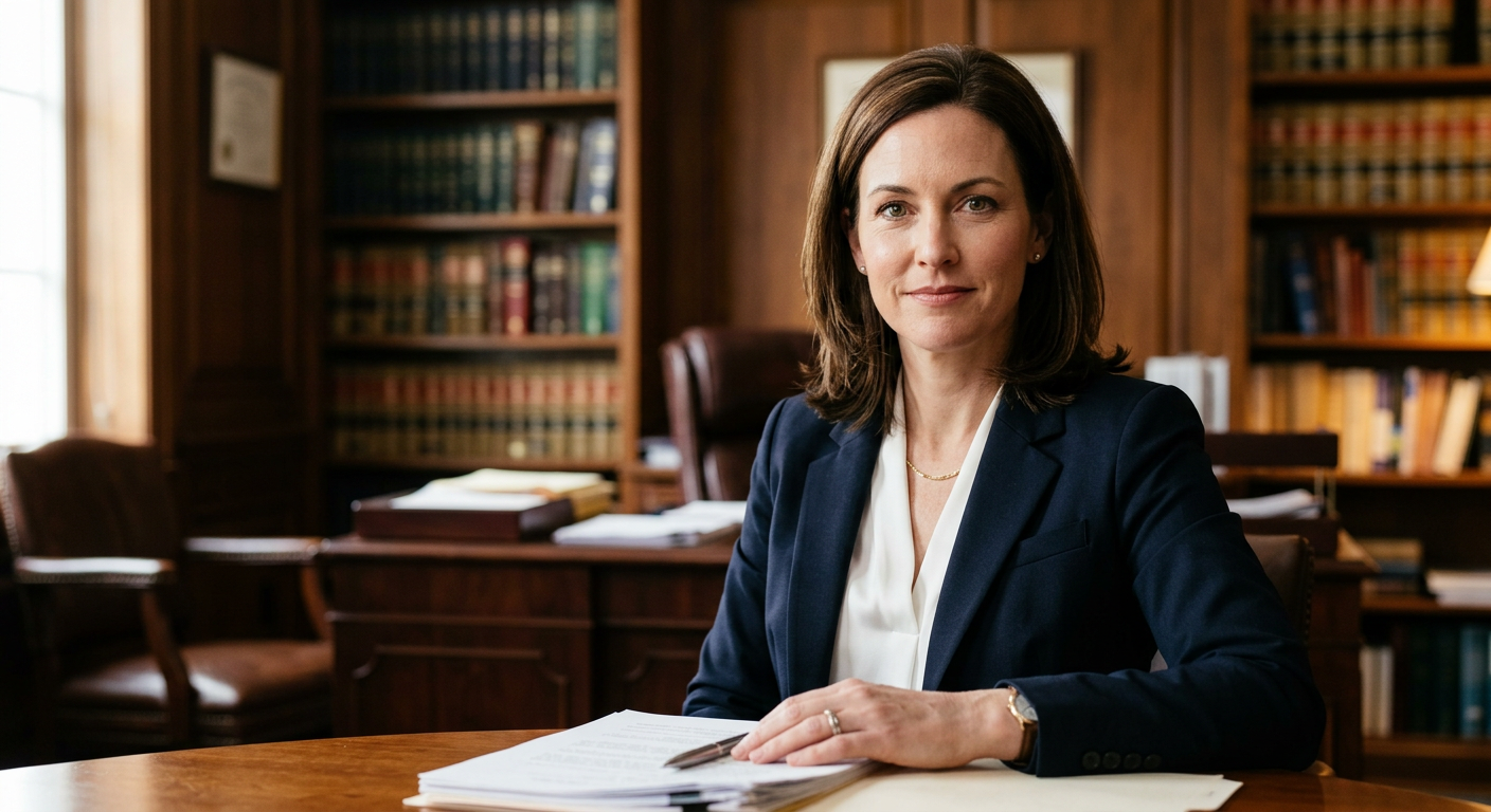 Zdjęcie radcy prawnego