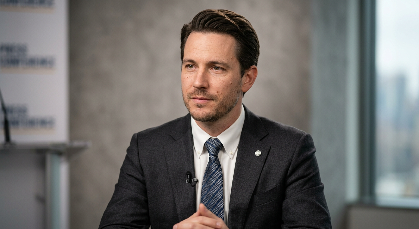 Zdjęcie rzecznika prasowego