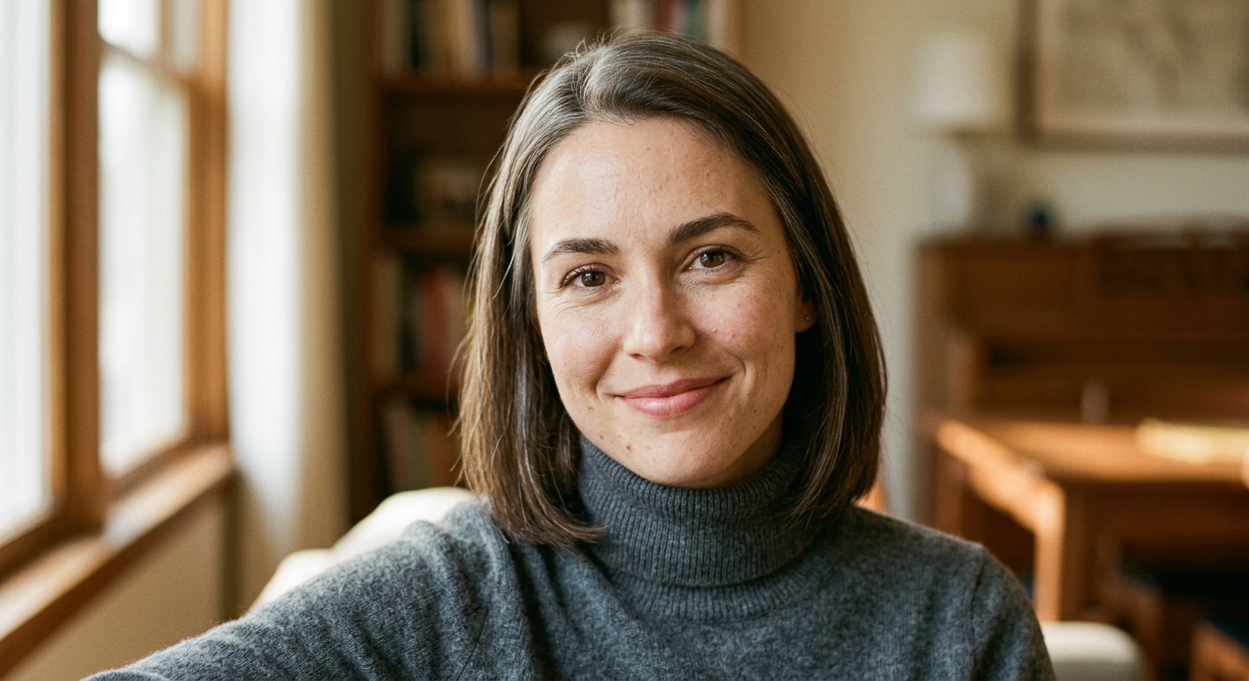 Jak będę wyglądał za 20 lat