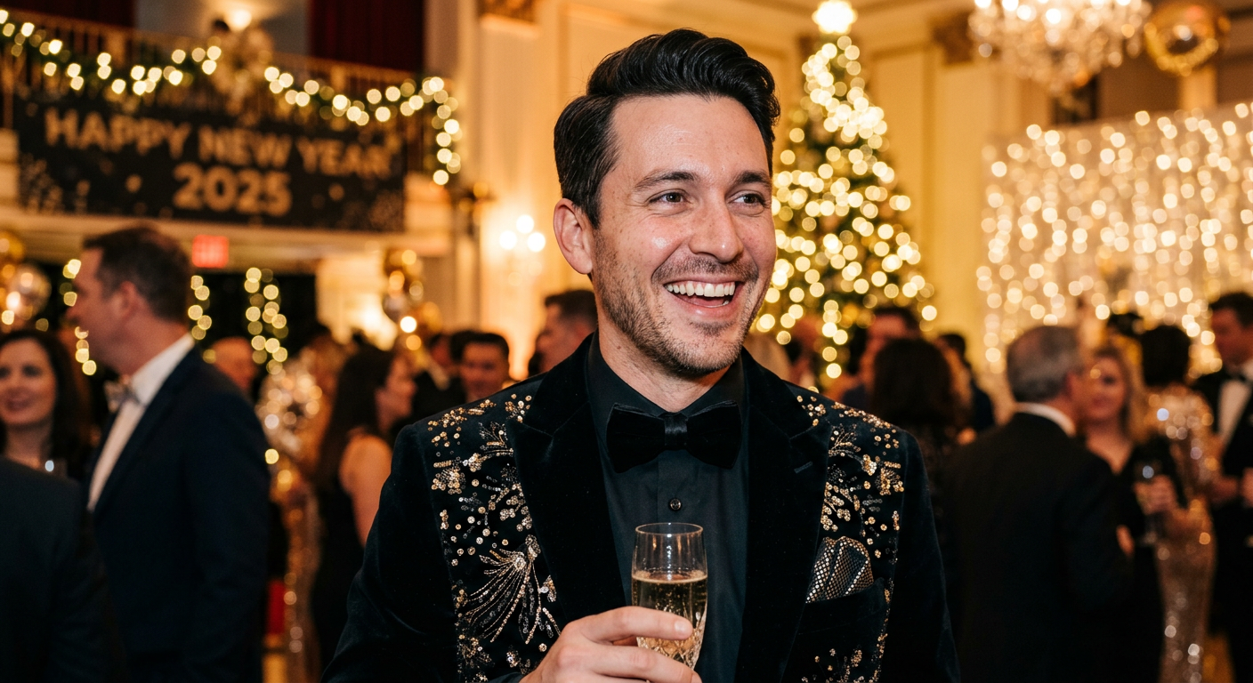 Zdjęcia sylwestrowe