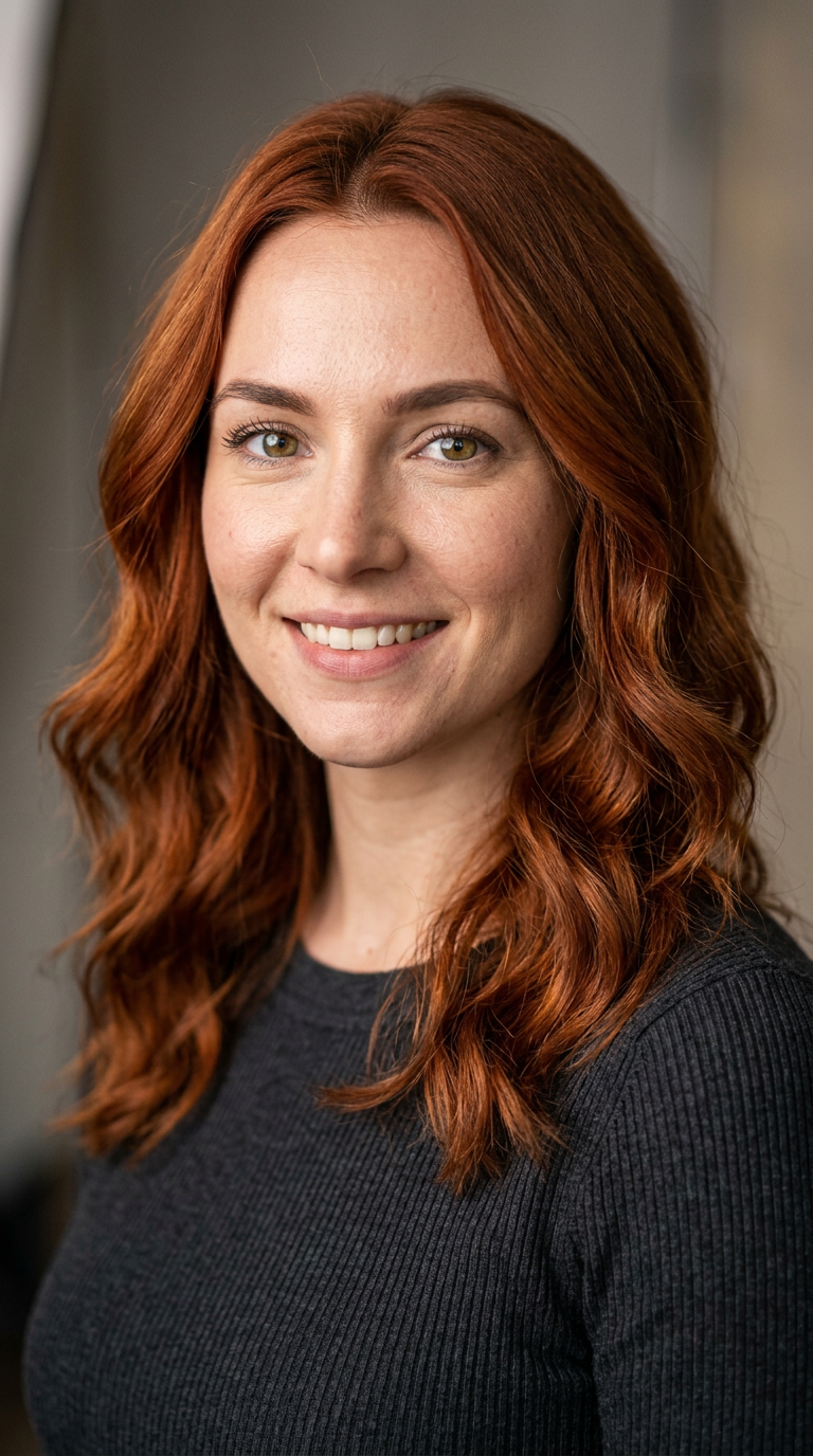 Zmiana koloru włosów